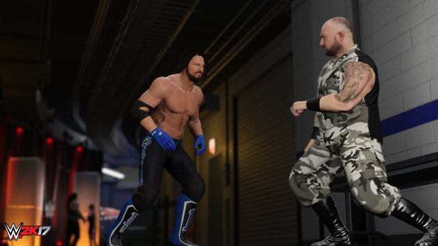 WWE 2K17 - Immagine 1