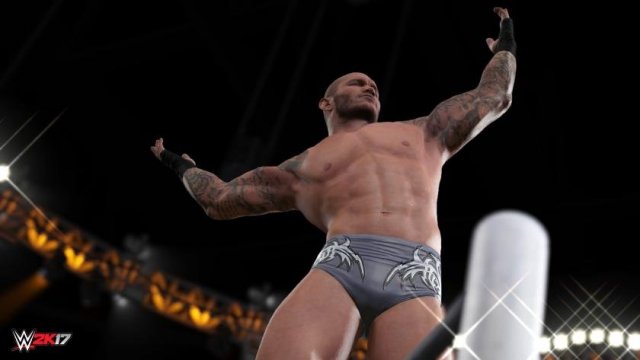 WWE 2K17 - Immagine 6