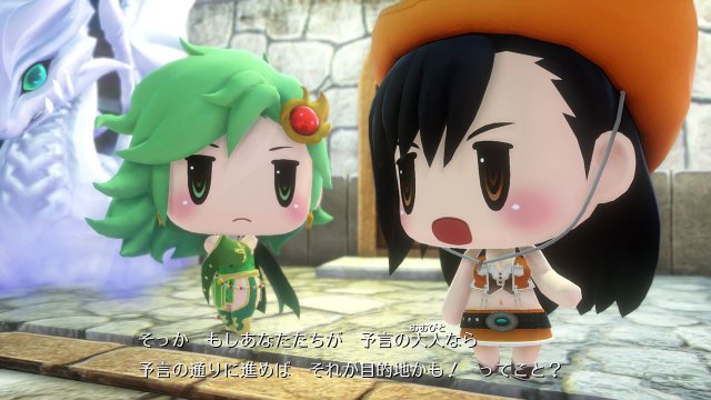 World of Final Fantasy - Immagine 4