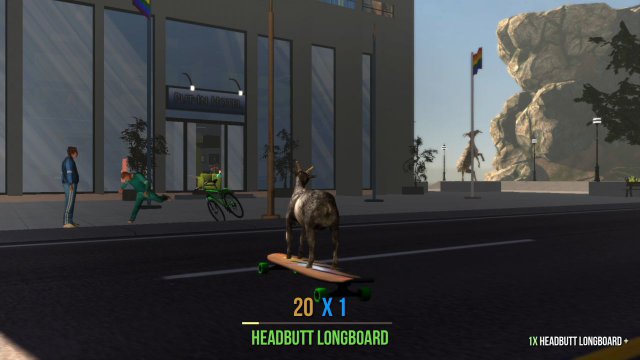 Goat Simulator: The Bundle - Immagine 3