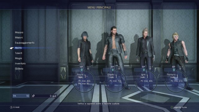 Final Fantasy XV - Immagine 2