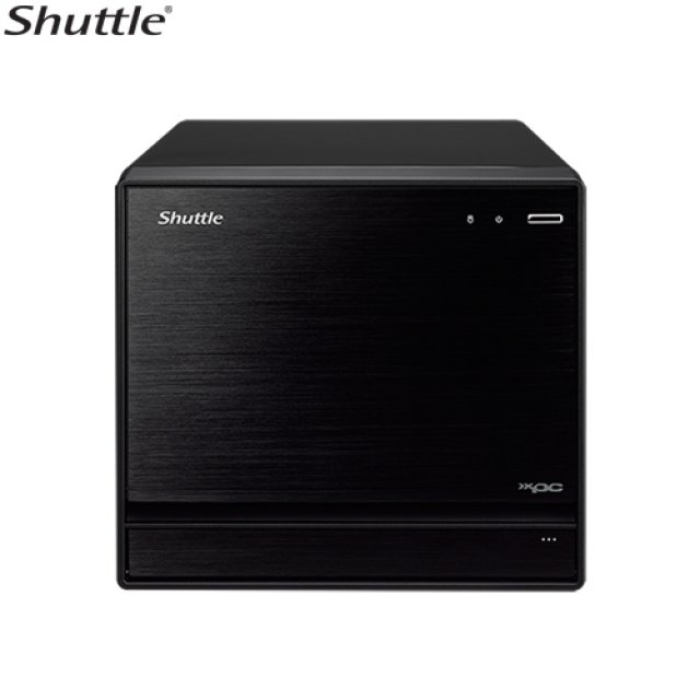 Shuttle Barebone SZ170R8 - Immagine 1
