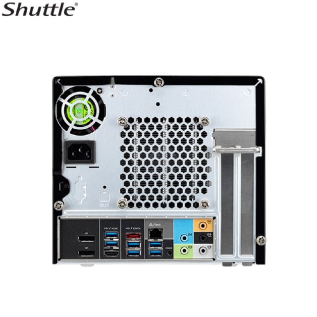 Shuttle Barebone SZ170R8 - Immagine 2