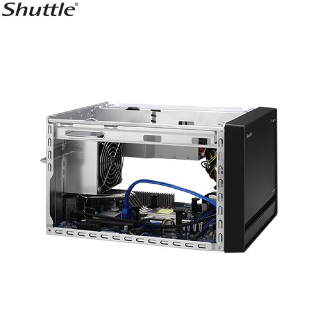 Shuttle Barebone SZ170R8 - Immagine 3
