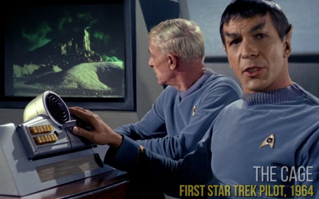 For the love of Spock - Immagine 1