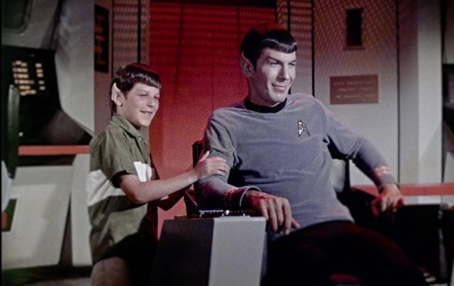 For the love of Spock - Immagine 2