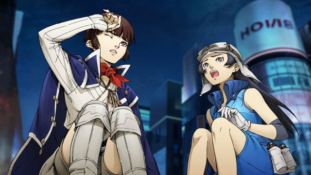 Shin Megami Tensei IV: Apocalypse - Immagine 2
