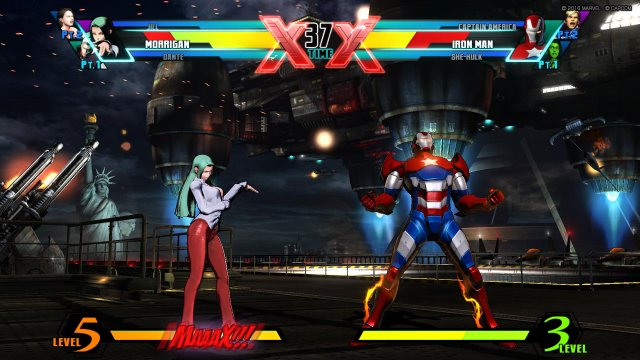 Ultimate Marvel vs Capcom 3 - Immagine 1