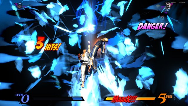 Ultimate Marvel vs Capcom 3 - Immagine 3