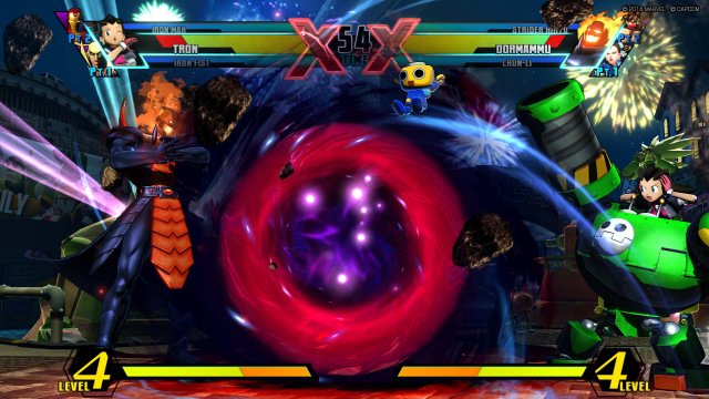 Ultimate Marvel vs Capcom 3 - Immagine 4
