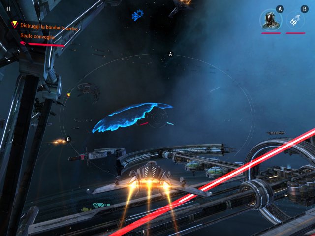 Galaxy on Fire 3: Manticore - Immagine 4
