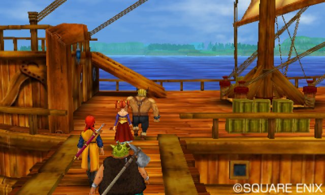 Dragon Quest VIII: L'Odissea del Re Maledetto - Immagine 2
