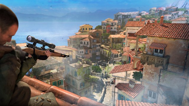 Sniper Elite 4 - Immagine 1