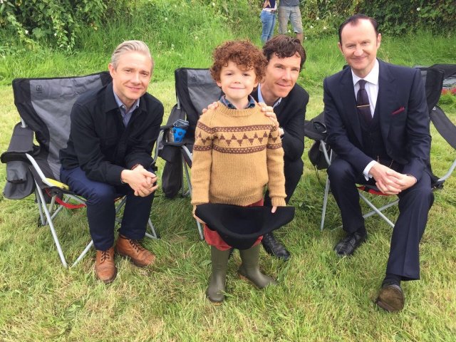 Sherlock - Immagine 1