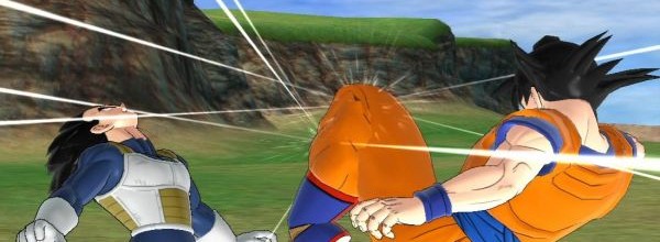 Dragon Ball Raging Blast 2