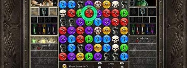 Puzzle Quest 2 ha una data americana