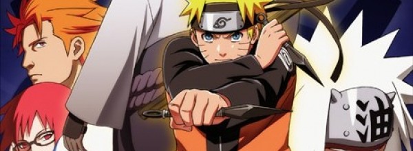 Ultimate Ninja Heroes 3 nei negozi