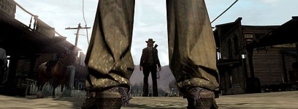 Red Dead Redemption