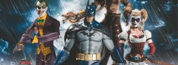 Batman: Arkham Asylum