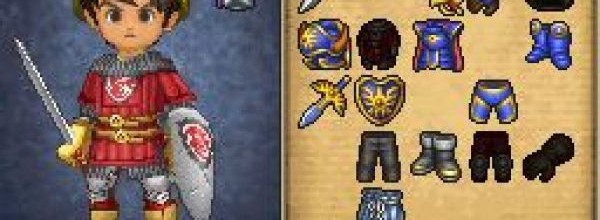 Dragon Quest IX arriva in Estate