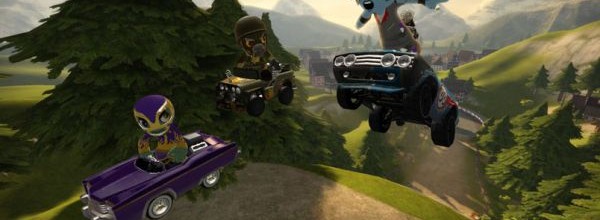 ModNation Racers