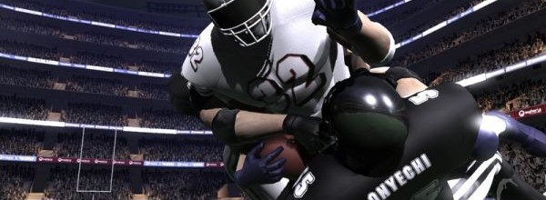 Backbreaker Football