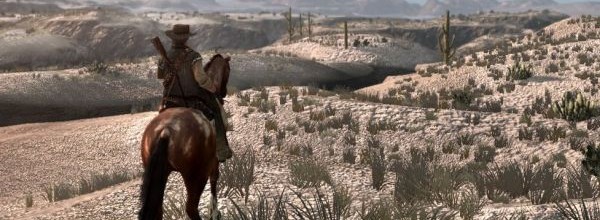Red Dead Redemption