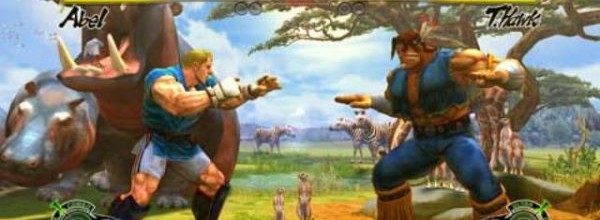 Super Street Fighter IV