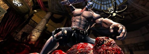 SplatterHouse