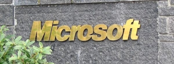 Bach e Allard salutano Microsoft