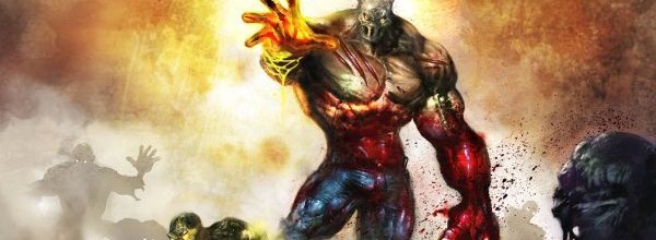 SplatterHouse