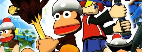 Ape Escape approda su PS3