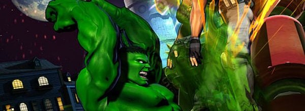 Marvel Vs Capcom 3