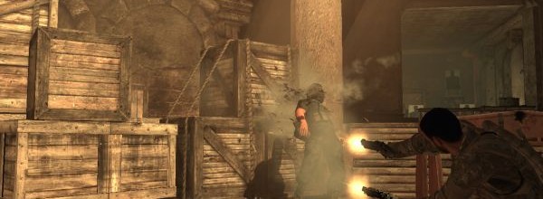 Alpha Protocol