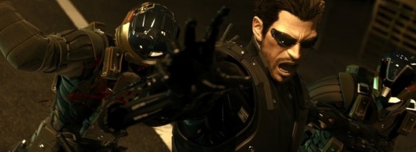 Deus Ex: Human Revolution