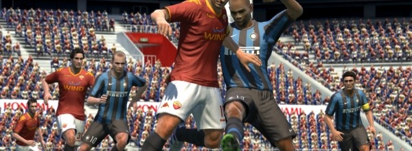 Pro Evolution Soccer 2011