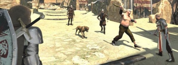 Annunciato The First Templar per PC e Xbox 360