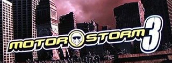 MotorStorm fa 3 a San Francisco