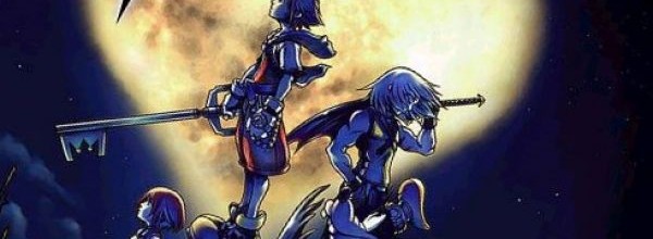 Kingdom Hearts 2