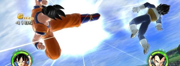 Dragon Ball Raging Blast 2