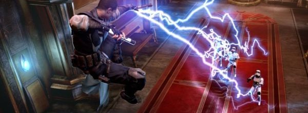 Star Wars: The Force Unleashed 2