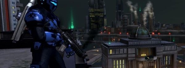 Crackdown 2