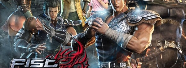 Fist of the North Star: Ken's Rage