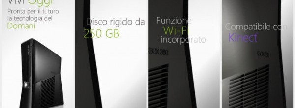 La xbox360 slim  realt