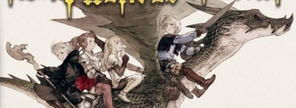 Final Fantasy: the 4 Heroes of Light