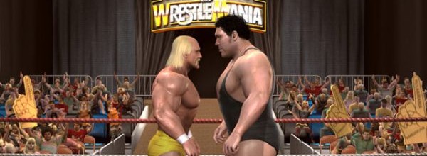 Tutto il wrestling di THQ all'E3