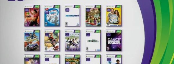 Kinect arriva a Novembre
