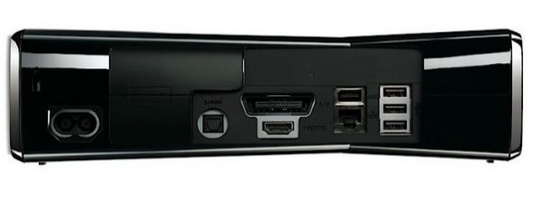 Una data per la Xbox 360 Slim