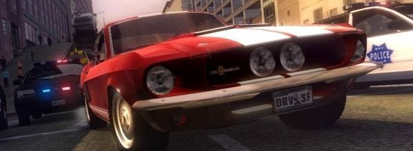 Driver: San Francisco