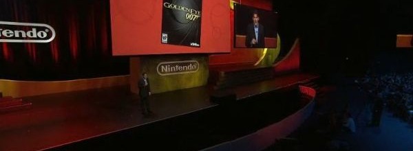 Goldeneye per Wii.